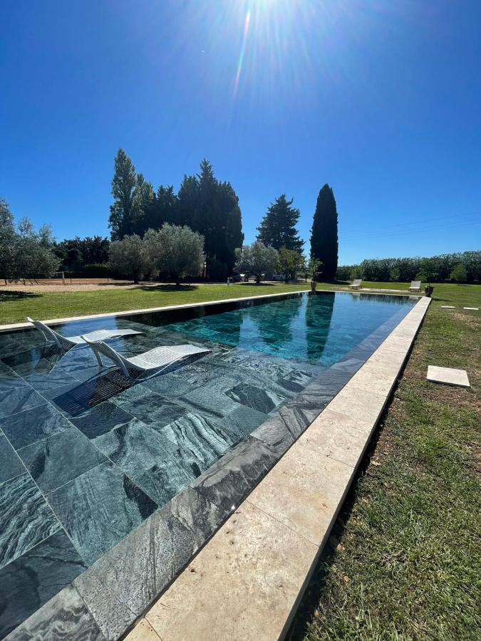 Domaine De La Trinite Montpellier - Aeroport - Plages - Arena - Zenith Saint-Aunes Zewnętrze zdjęcie