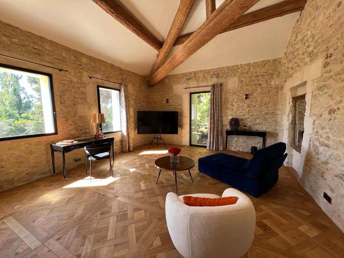 Domaine De La Trinite Montpellier - Aeroport - Plages - Arena - Zenith Saint-Aunes Zewnętrze zdjęcie