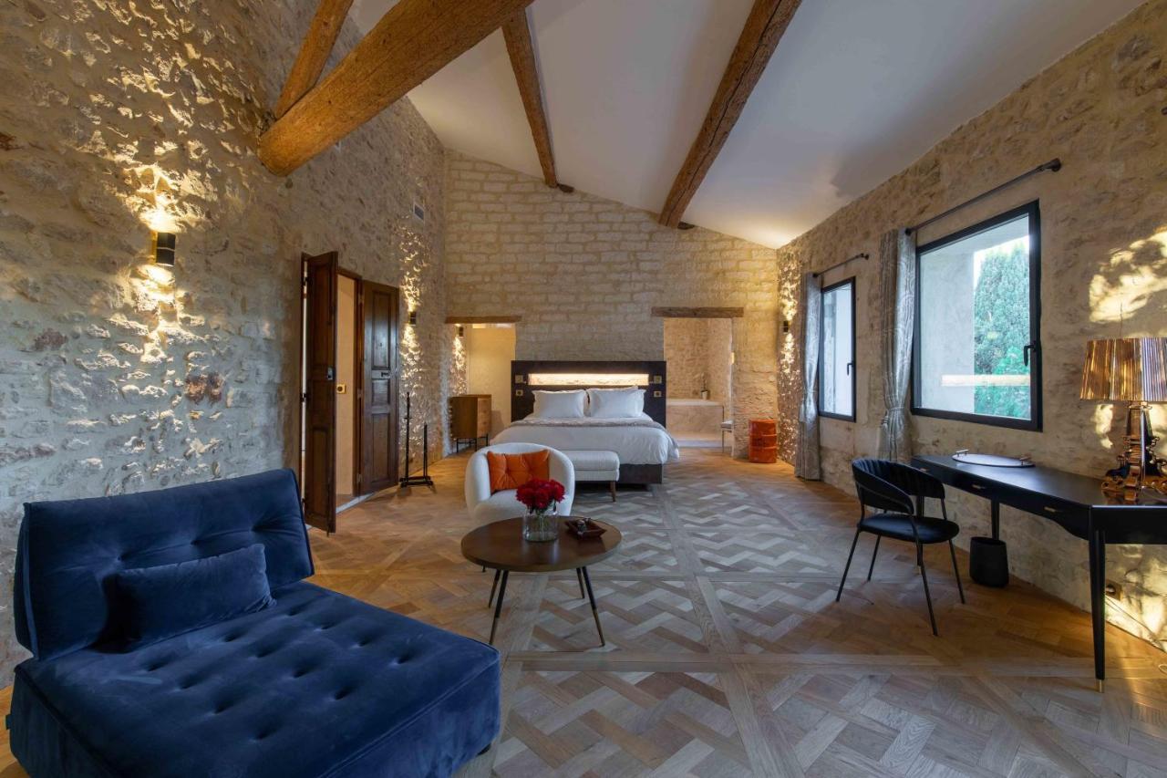 Domaine De La Trinite Montpellier - Aeroport - Plages - Arena - Zenith Saint-Aunes Zewnętrze zdjęcie