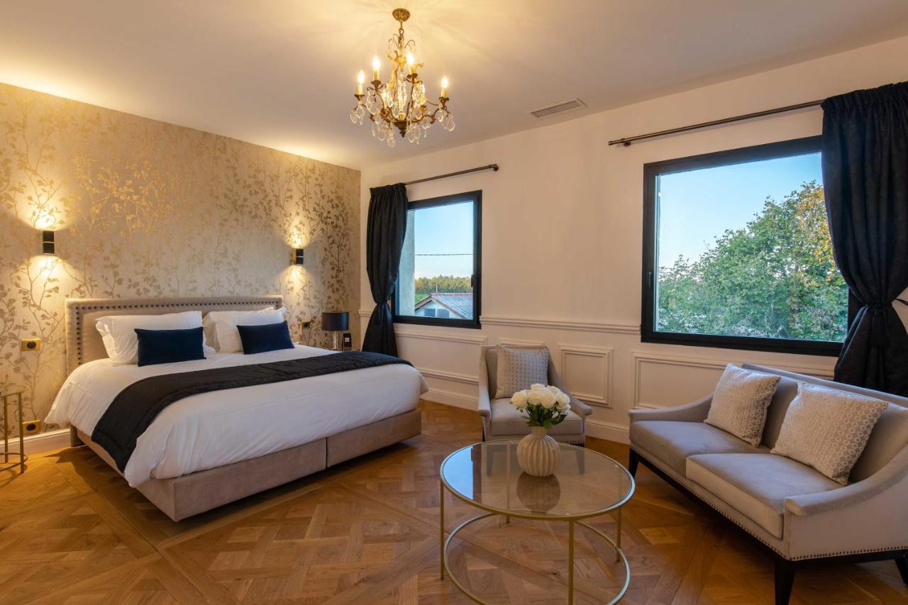 Domaine De La Trinite Montpellier - Aeroport - Plages - Arena - Zenith Saint-Aunes Zewnętrze zdjęcie